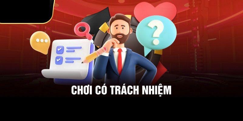 Các quy tắc chơi có trách nhiệm 18win mới cập nhật